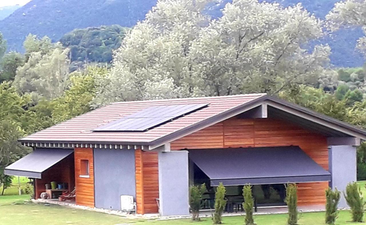 Casa Nicole 1 Villa Mussolente Kültér fotó