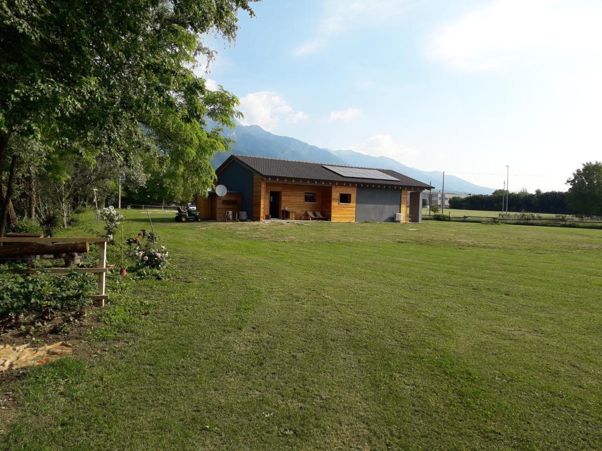 Casa Nicole 1 Villa Mussolente Kültér fotó