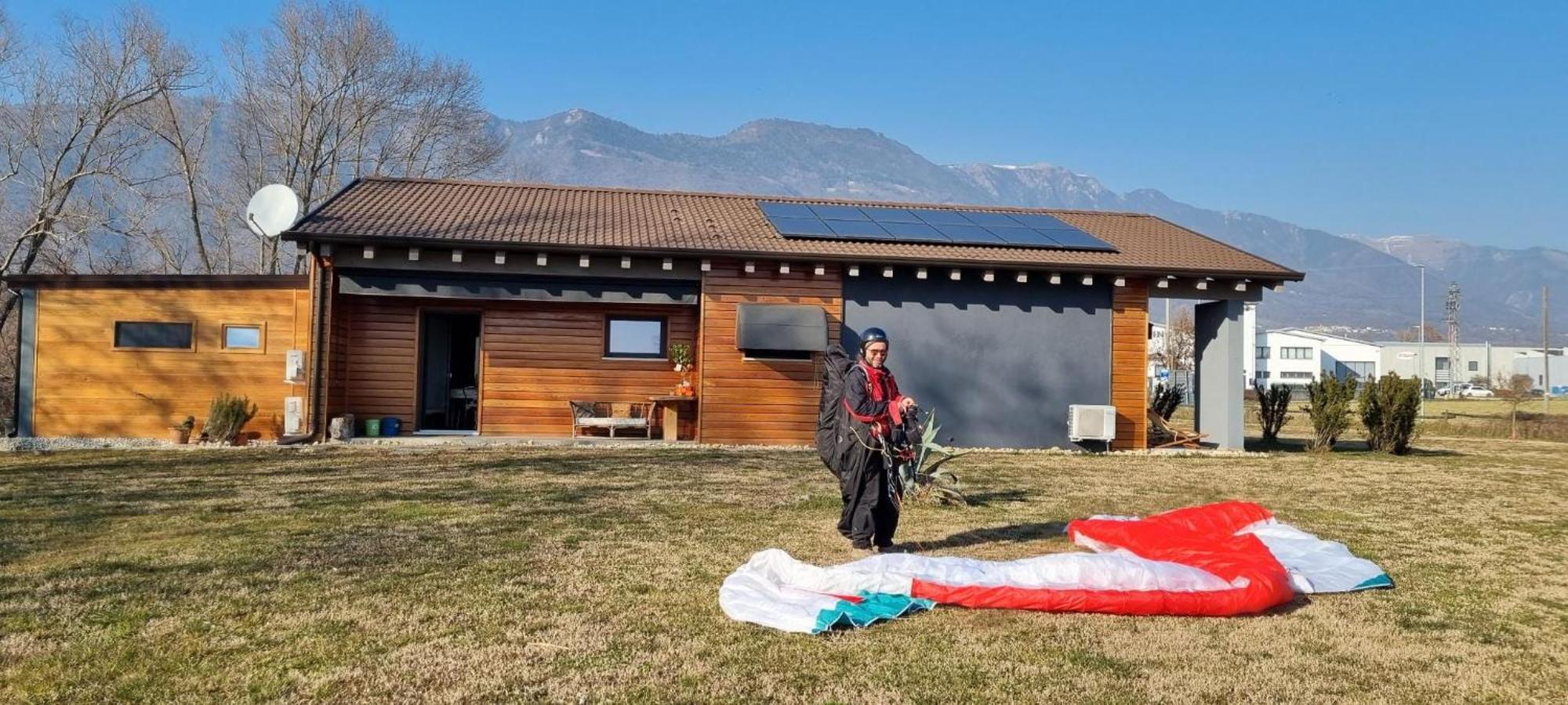 Casa Nicole 1 Villa Mussolente Kültér fotó